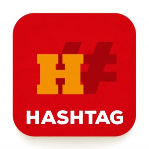 H is for Hashtag