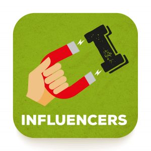 I is for Influencers