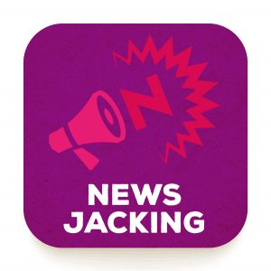 N is for Newsjacking