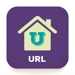 U is for URL