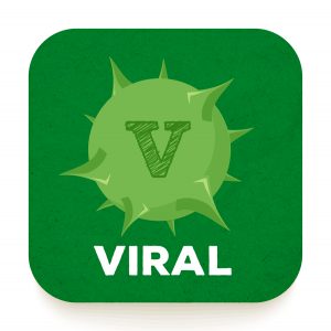 V is for Viral