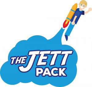 24.10 jett pack logo