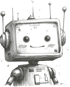 Robot Sketch