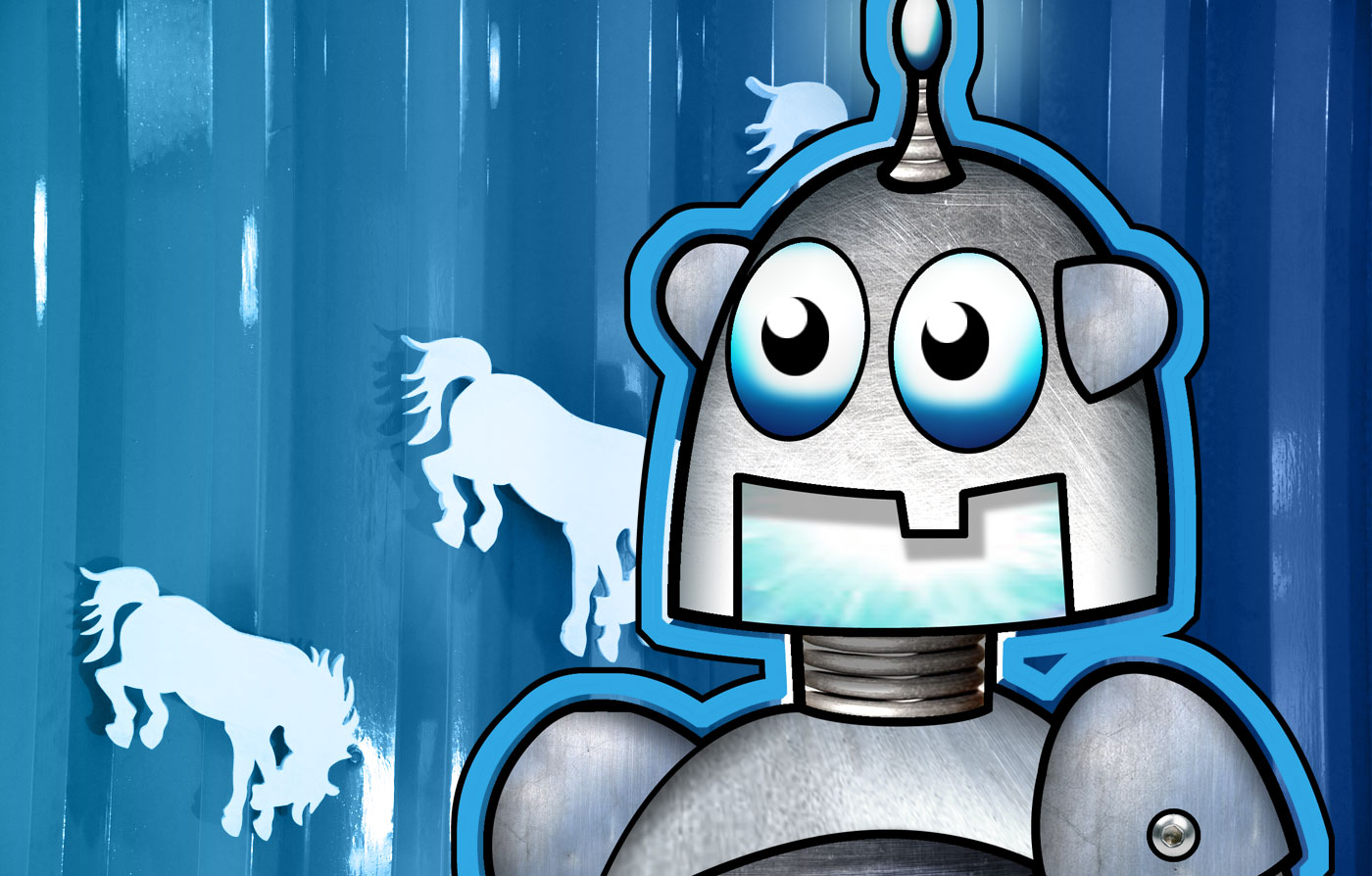 Penguin and Panda Bots Free to Download | Bronco > Our Ideas