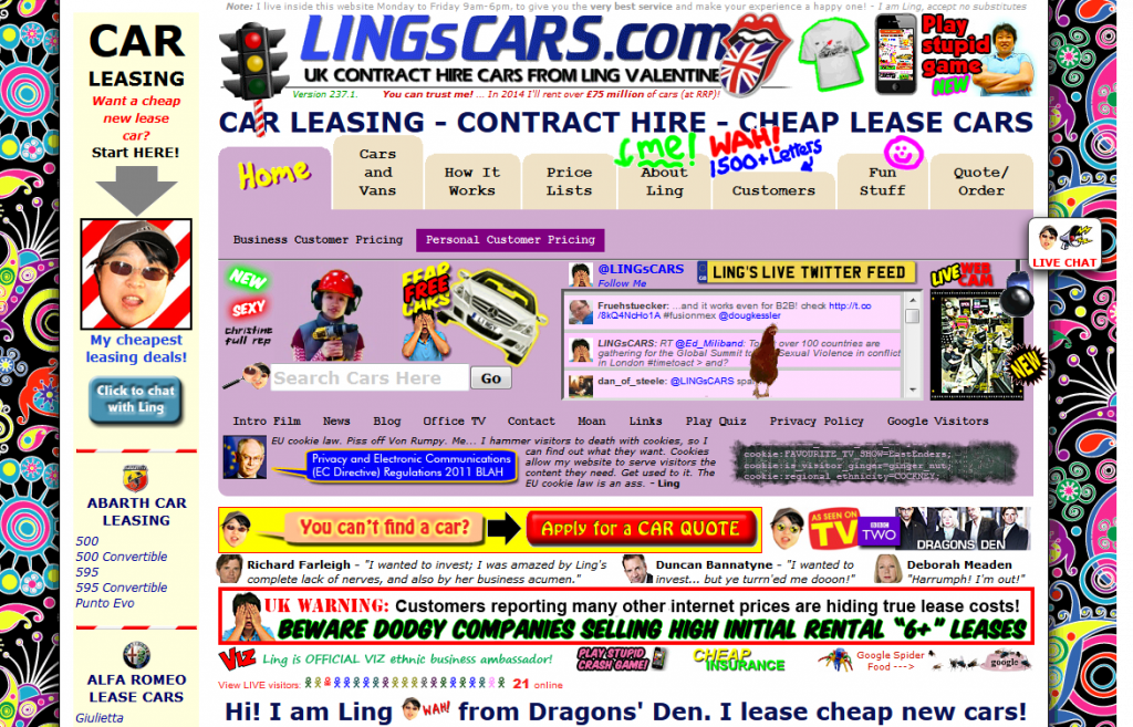 Lings Cars