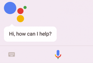 Google Assistant - 2017