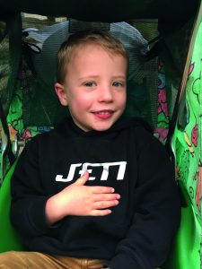 Jett - The Jett Pack