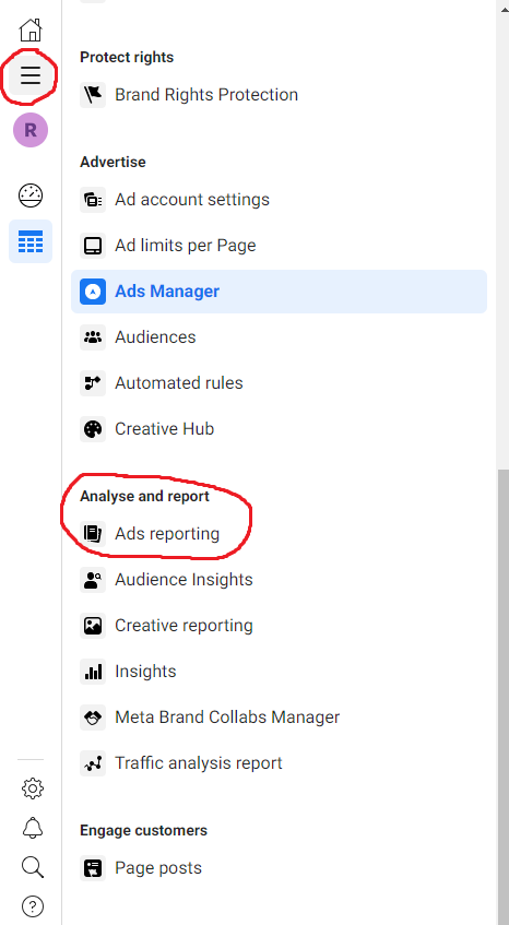 Facebook Ads Reporting: How to Track Performance