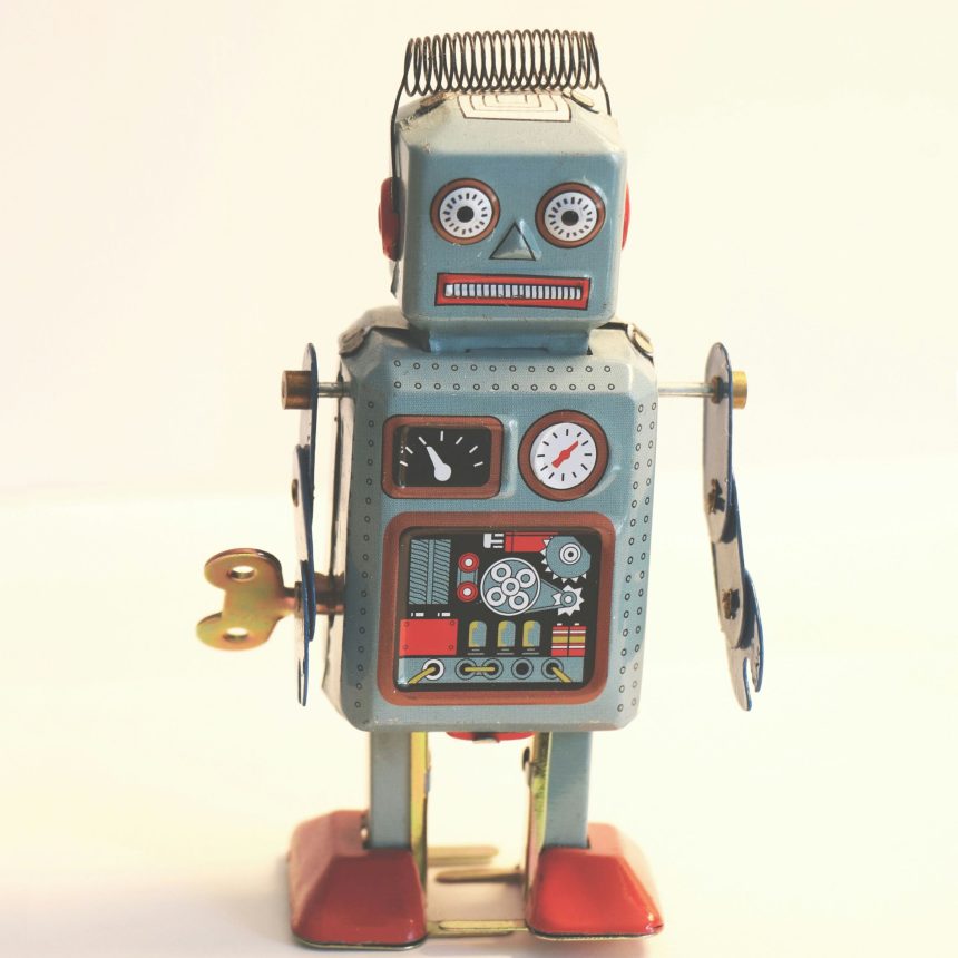 an-ai-robot